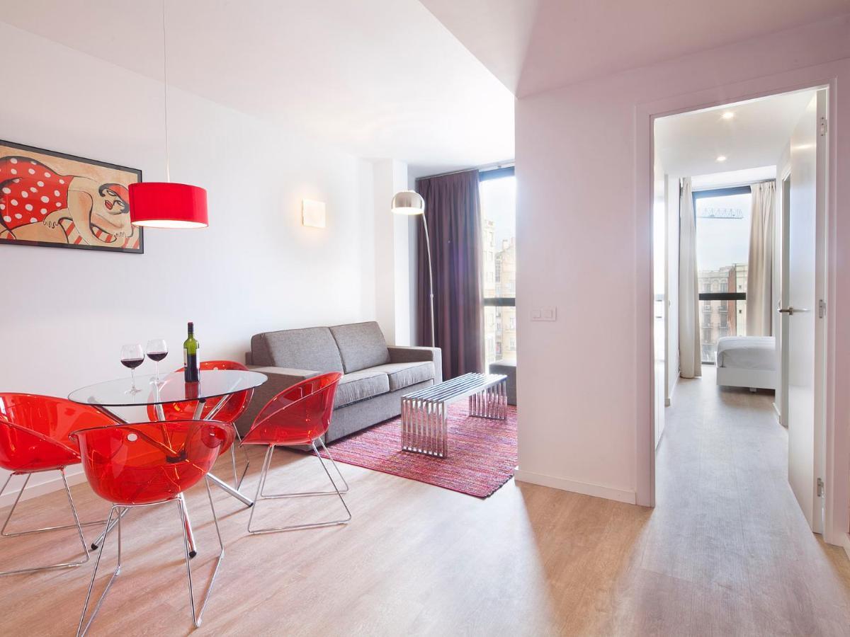 Sleep Eixample By Stay Barcelona Luaran gambar