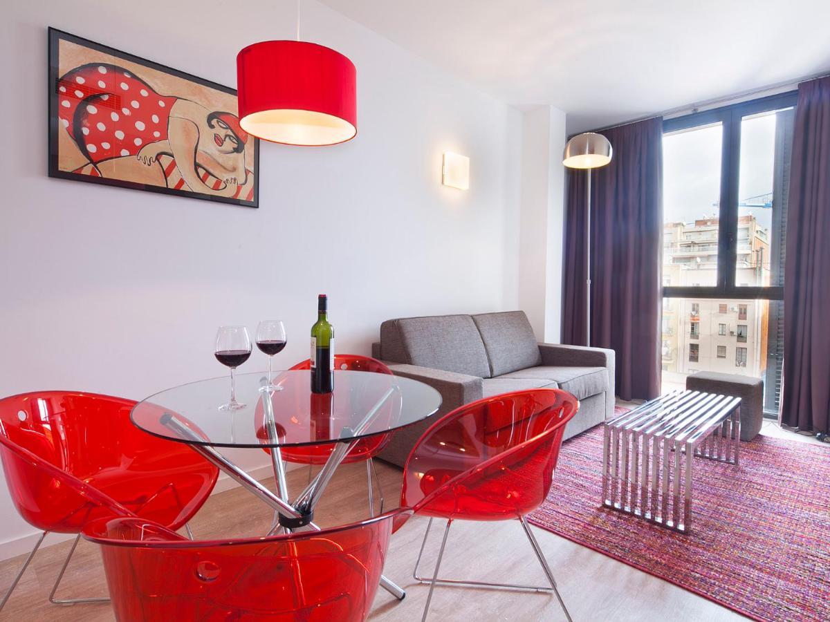 Sleep Eixample By Stay Barcelona Luaran gambar