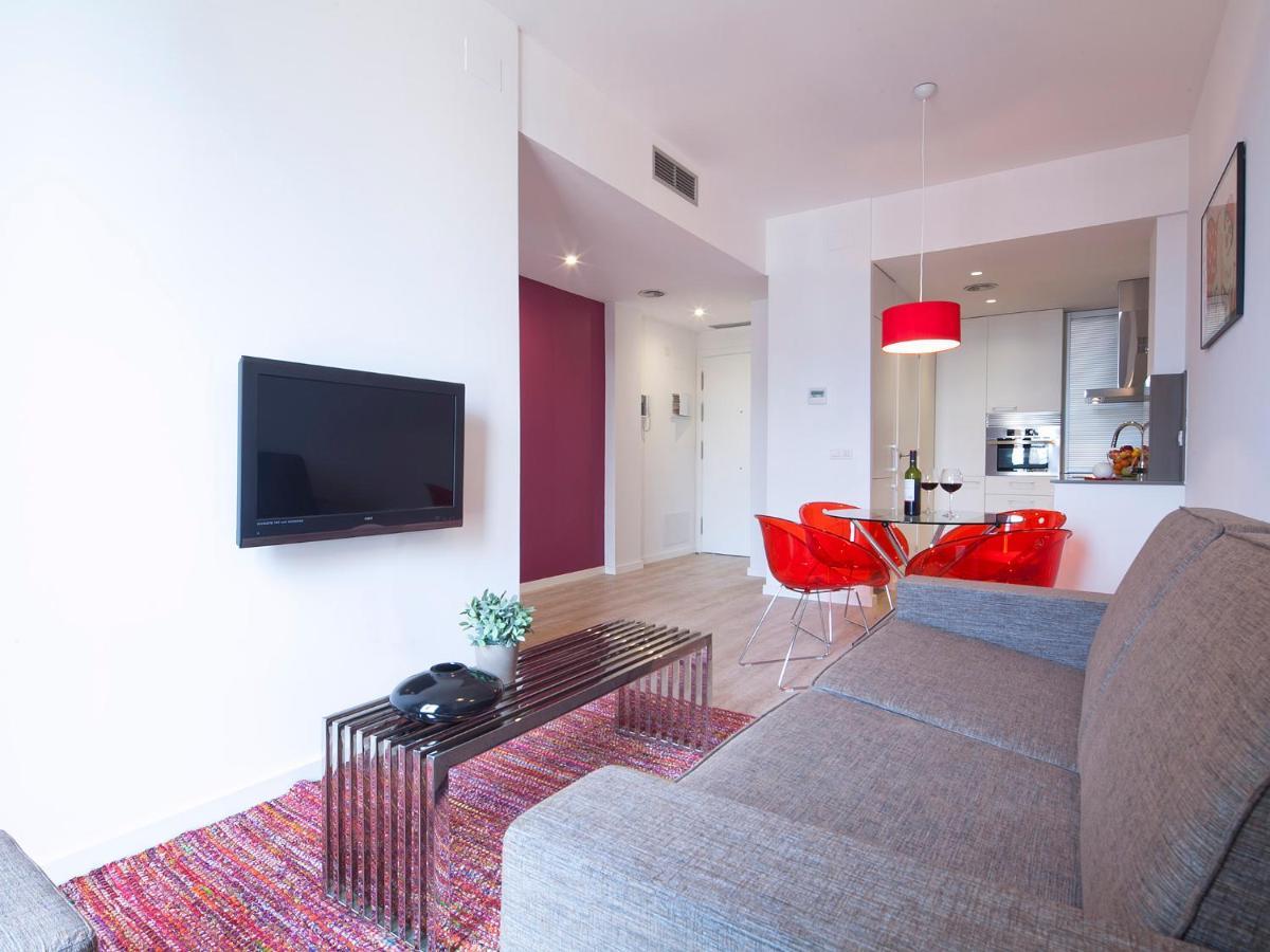 Sleep Eixample By Stay Barcelona Luaran gambar