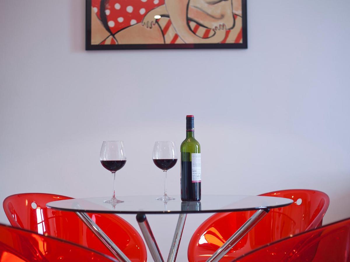 Sleep Eixample By Stay Barcelona Luaran gambar