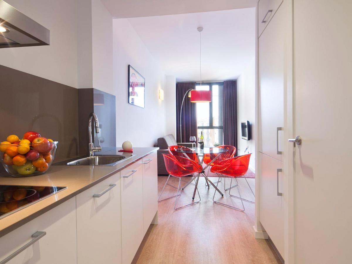 Sleep Eixample By Stay Barcelona Luaran gambar