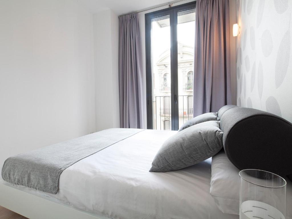 Sleep Eixample By Stay Barcelona Bilik gambar