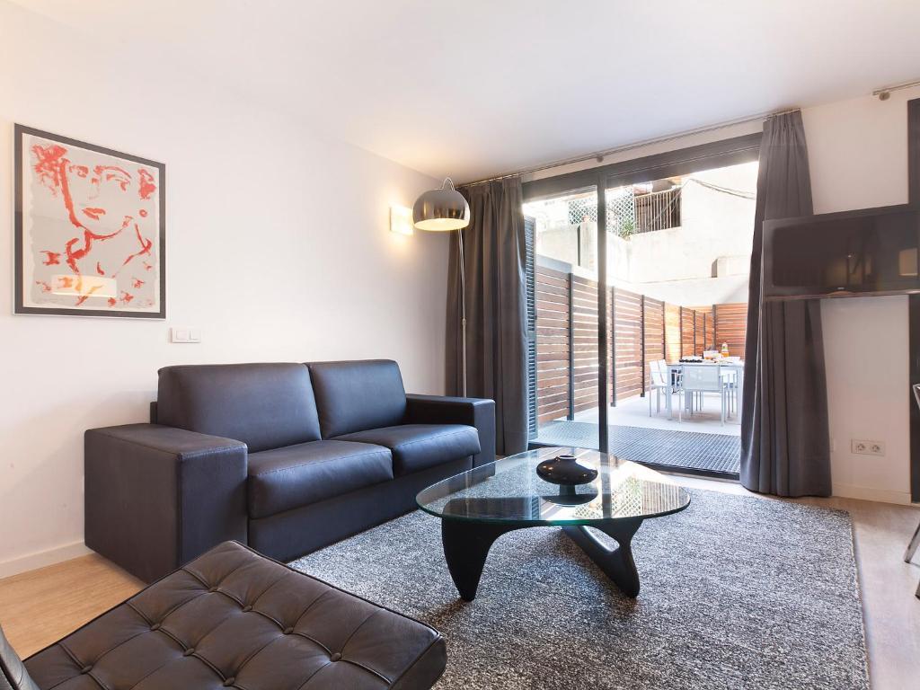 Sleep Eixample By Stay Barcelona Luaran gambar