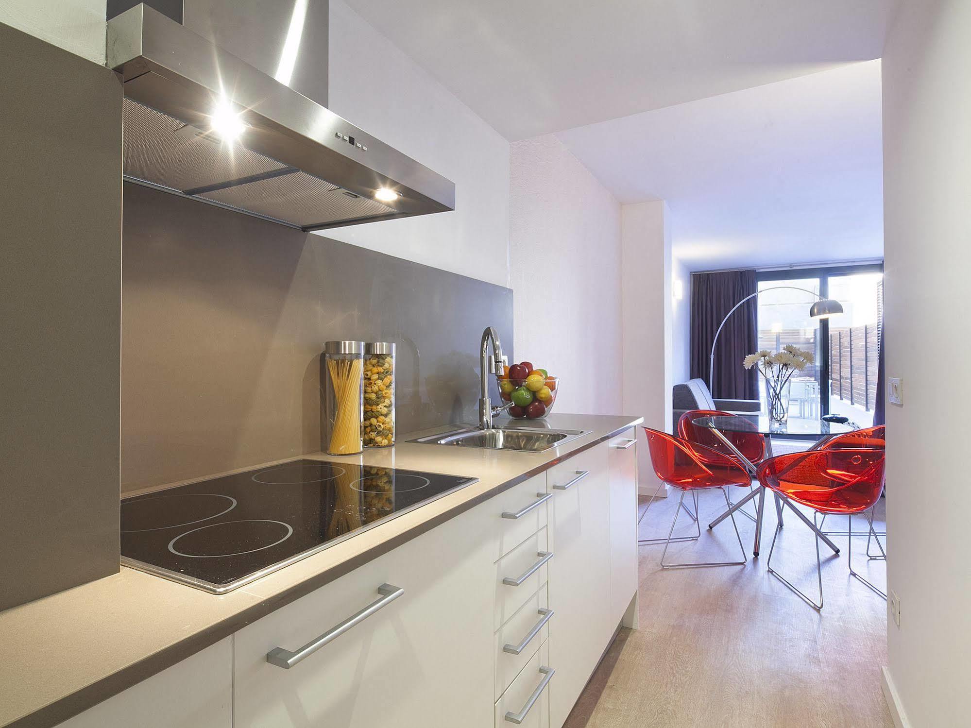 Sleep Eixample By Stay Barcelona Luaran gambar