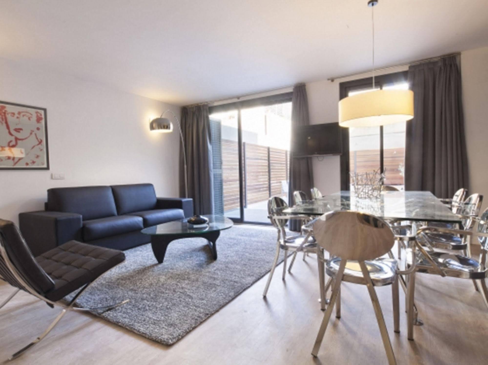 Sleep Eixample By Stay Barcelona Luaran gambar