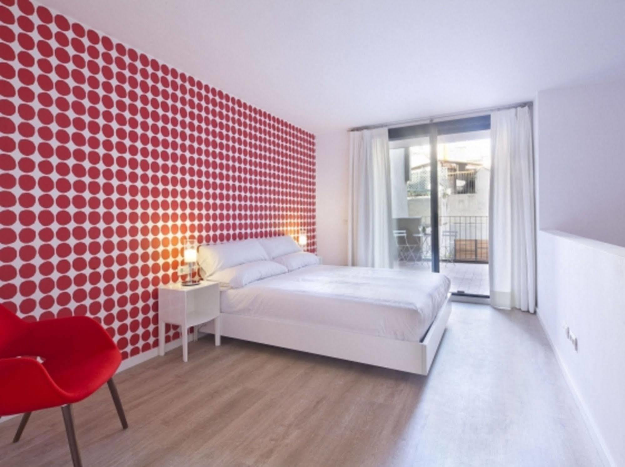 Sleep Eixample By Stay Barcelona Luaran gambar