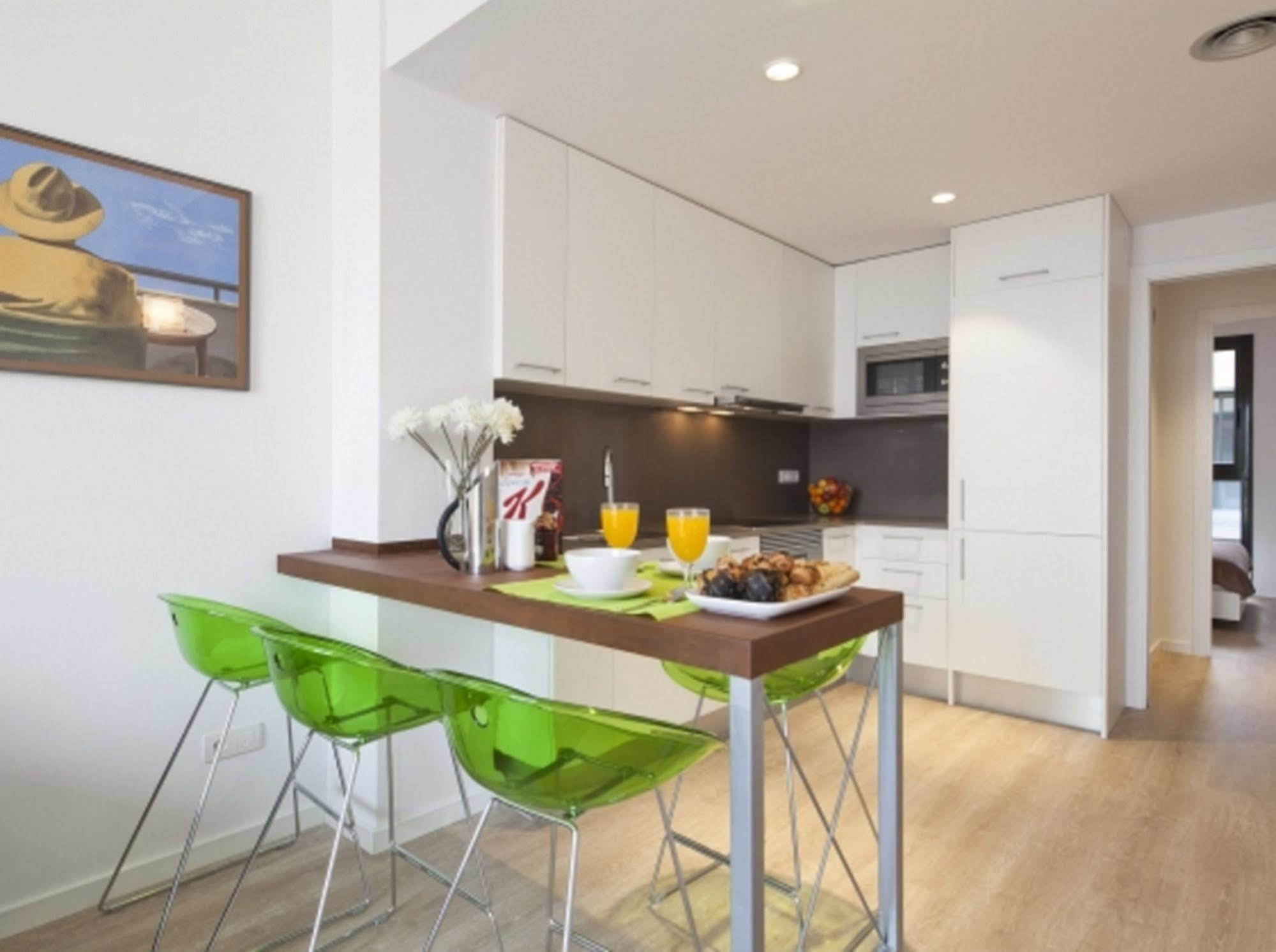 Sleep Eixample By Stay Barcelona Luaran gambar