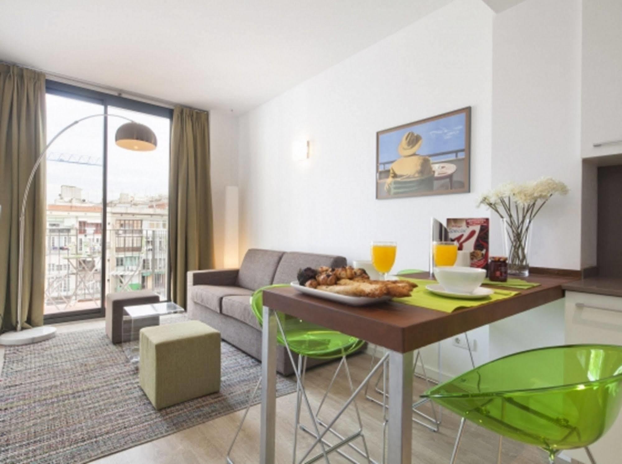 Sleep Eixample By Stay Barcelona Luaran gambar