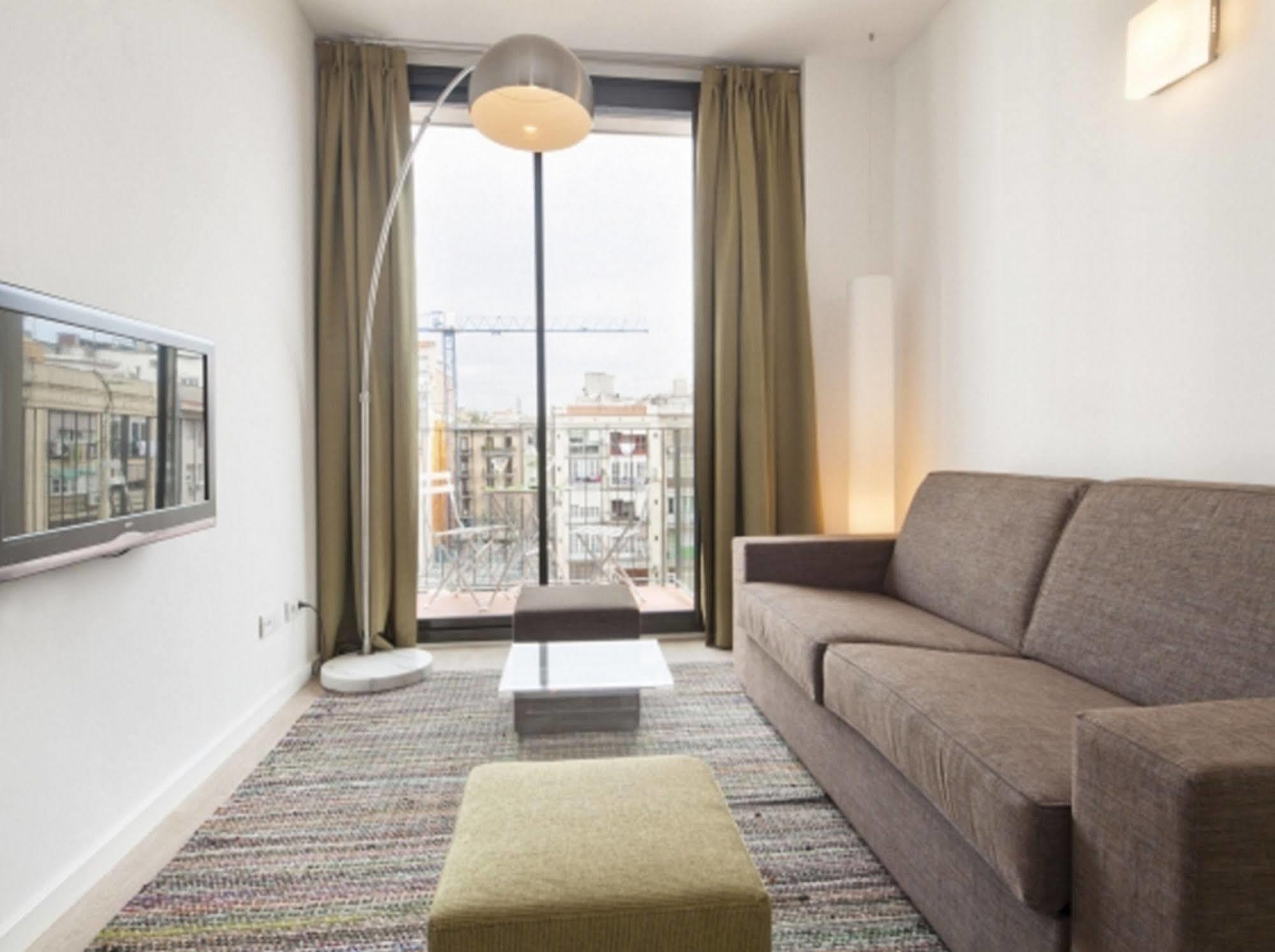 Sleep Eixample By Stay Barcelona Luaran gambar