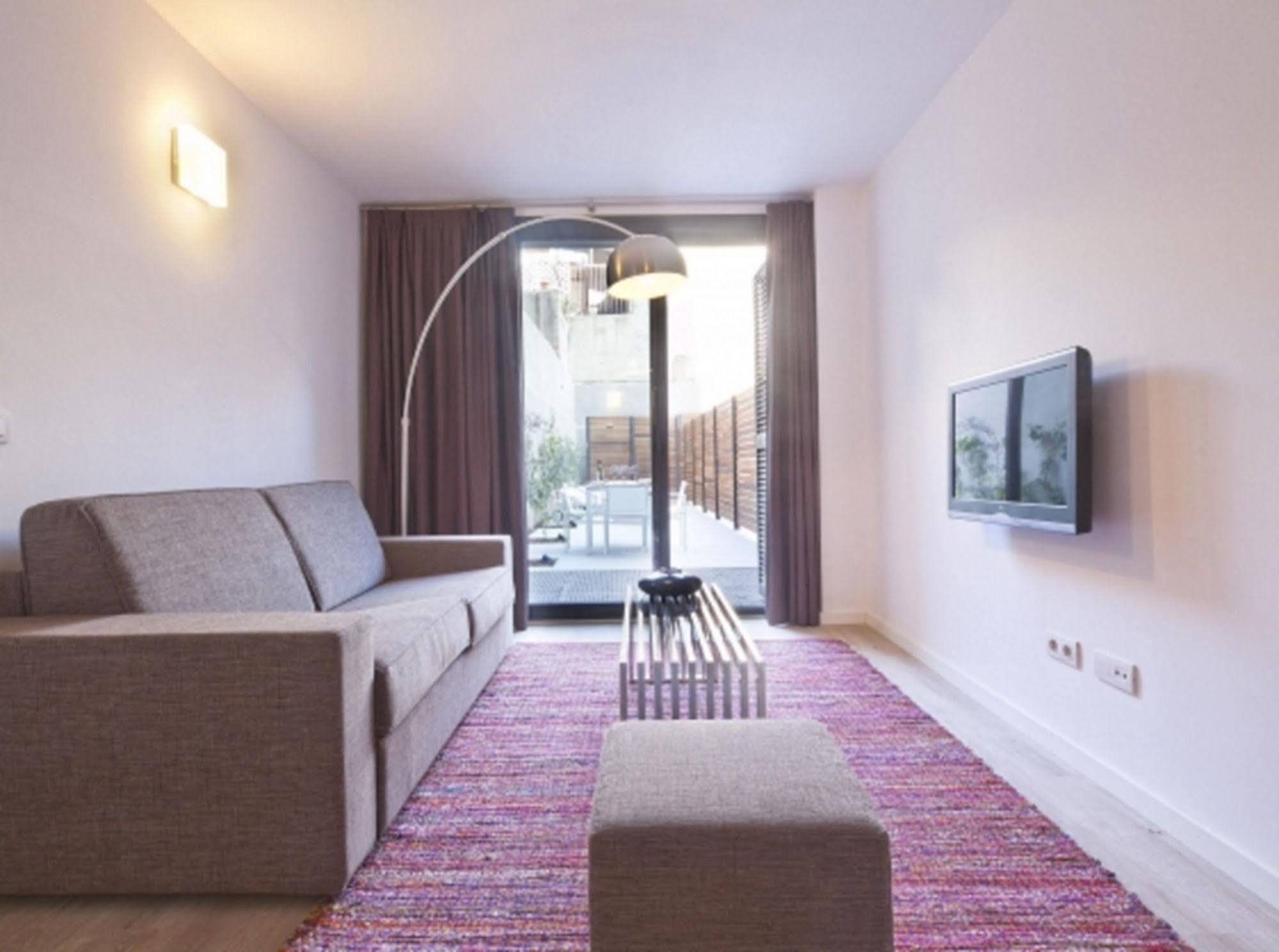 Sleep Eixample By Stay Barcelona Luaran gambar