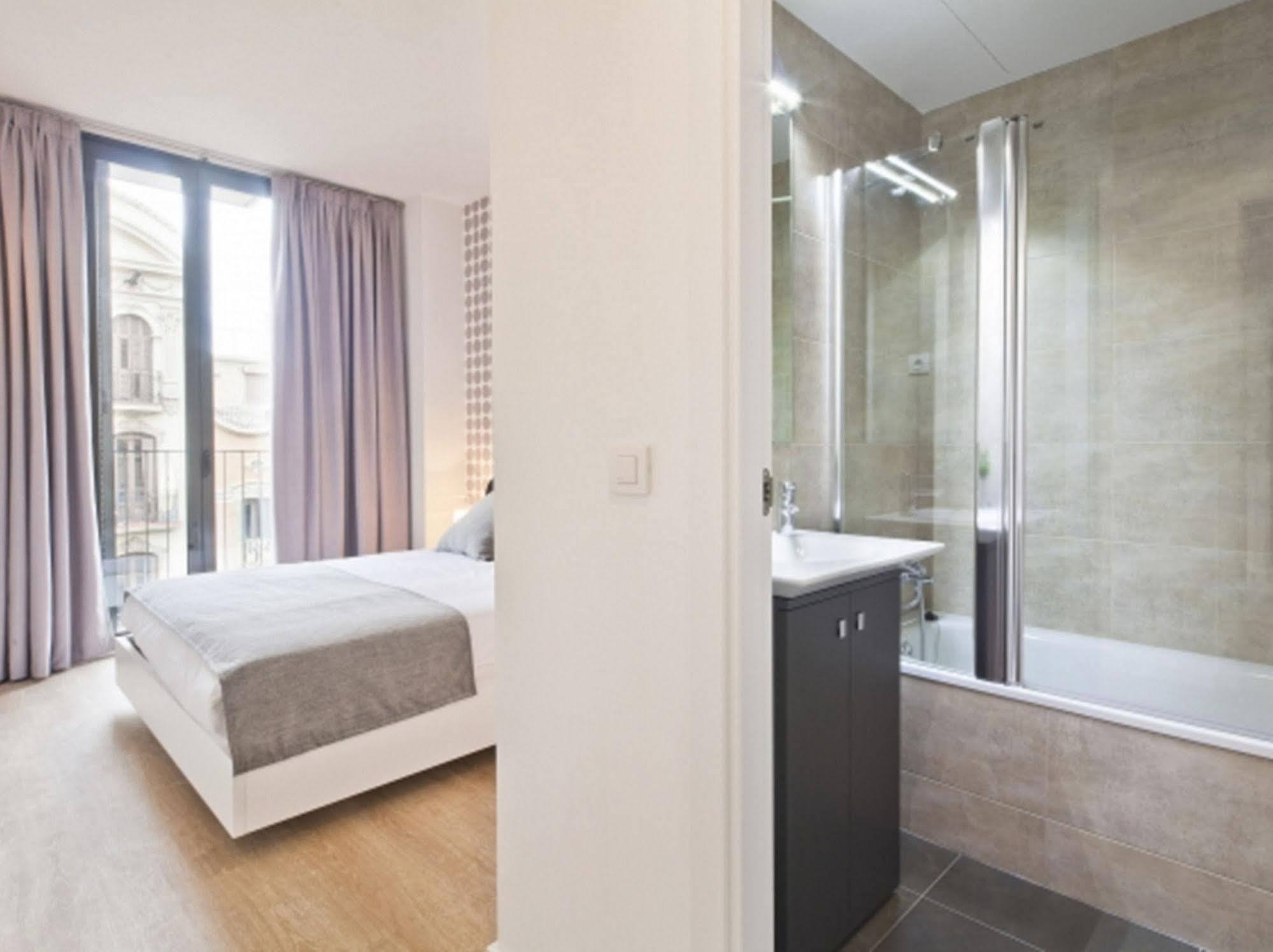 Sleep Eixample By Stay Barcelona Luaran gambar