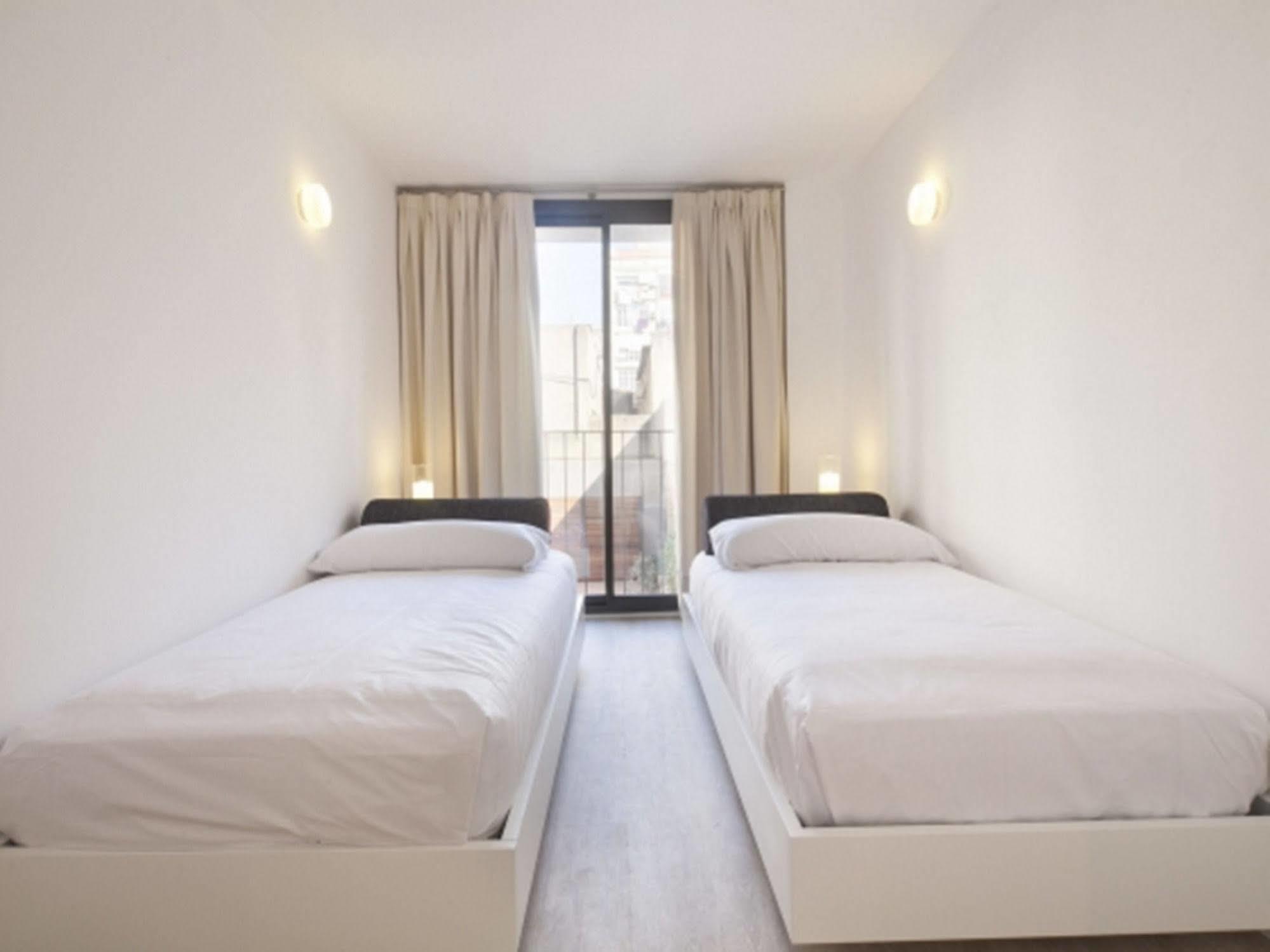 Sleep Eixample By Stay Barcelona Luaran gambar