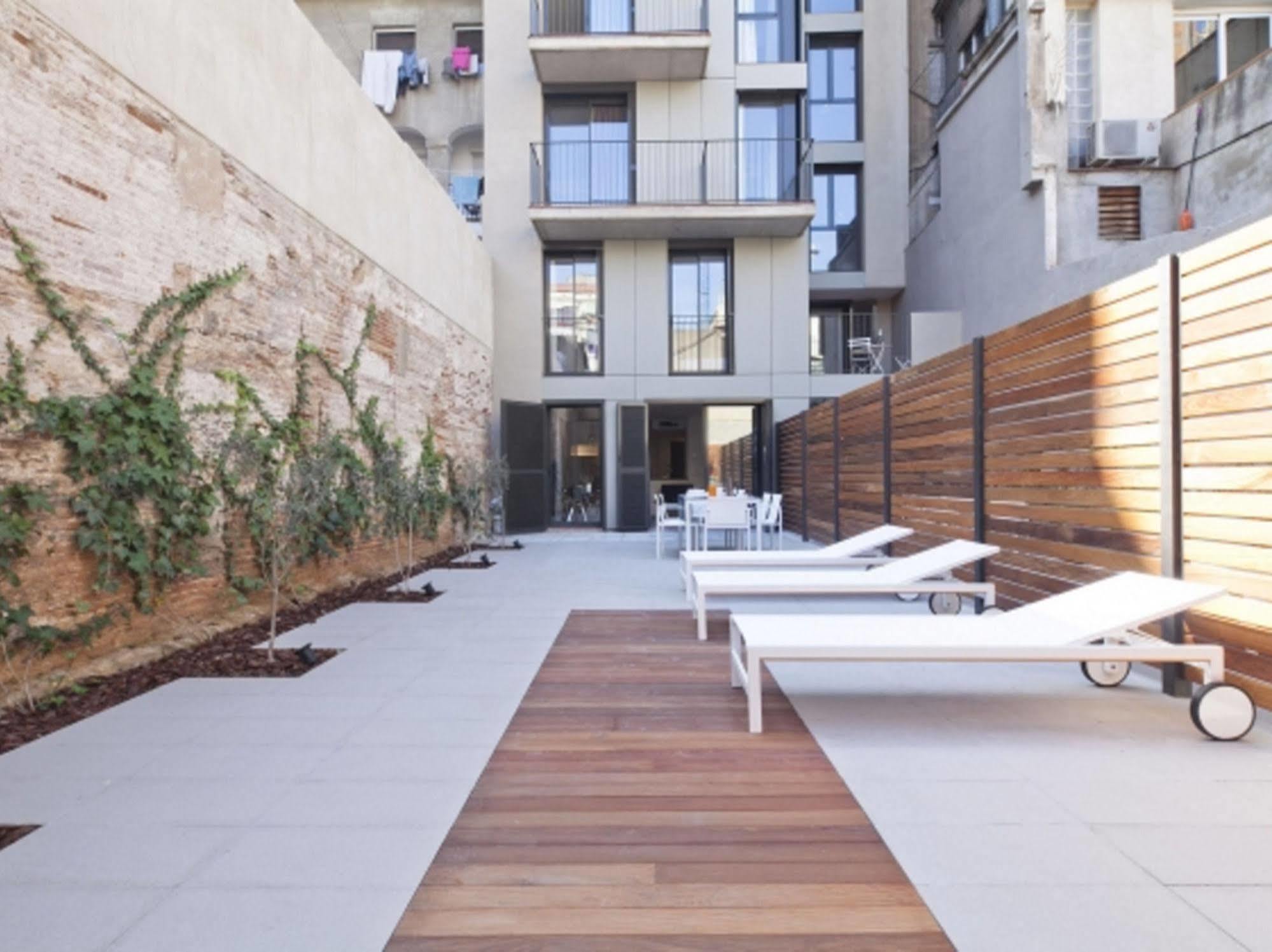 Sleep Eixample By Stay Barcelona Luaran gambar